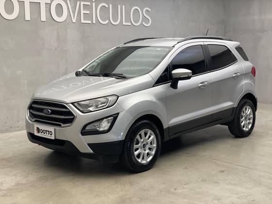 FORD ECOSPORT 1.5 TI-VCT FLEX SE MANUAL FORD ECOSPORT 1.5 TI-VCT FLEX SE MANUAL
